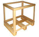 Eltete framePack® è un’eccellente soluzione di packaging monomateriale alternativa a legno, plastica, metallo e alle pesanti scatole tradizionali