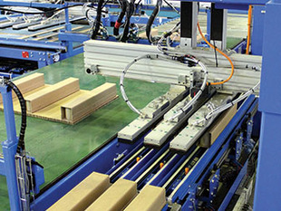 Eltete TPM Engineering progetta, commercializza, produce e installa le macchine utilizzate nelle fabbriche Eltete