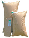 I Eltete sacchi gonfiabili possono essere utilizzati nei container, camion, treni e navi. 