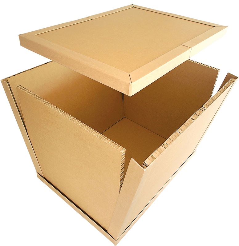 The Box Eltete coniuga elevata robustezza e peso ridotto
